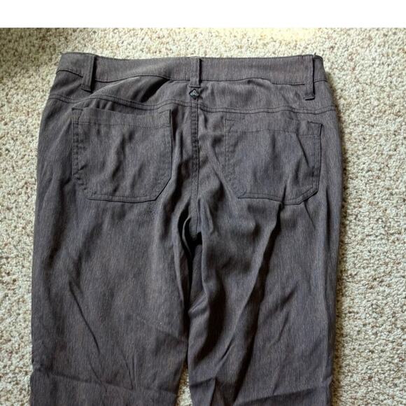 Prana Mid Rise, Perofrmance, size 4 pants, - Picture 4 of 8